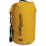 OverBoard Waterproof Dry Tube Bag, 40 Liter (Yellow)