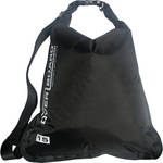 OverBoard Waterproof Dry Flat Bag 15 L (Black)