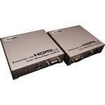 Gefen HDMI 1.3 RS-232 IR Over One Fiber Extender