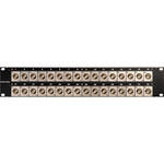Canare 322U-BJRU A/V Bulkhead Panel