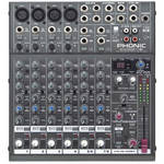 Phonic Helix Board 12 Plus 12-Input Mixer with DFX and USB
