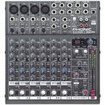 Phonic Helix Board 12 Universal 12-Input Mixer with USB 2.0 & FireWire