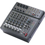 Phonic Powerpod 820 200W 8-Channel Powered Mixer with Effects