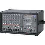 Phonic Powerpod 740 FR 440W 7-Channel Powered Mixer with USB Recorder