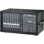 Phonic Powerpod 780 Plus 600W 7-Channel Powered Mixer with Digital Effects