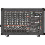 Phonic Powerpod 1062 R 600W 10-Channel Powered Mixer with USB Recorder