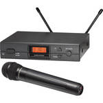 Audio-Technica ATW-2120a Wireless Handheld Microphone System