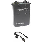 Quantum Instruments Turbo 3 Rechargeable Battery w/ SD6 Cable Kit