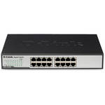D-Link DGS-1016D 16-Port 10/100/1000 Switch