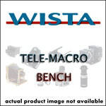 Wista Tele-Macro Bench 450mm for Wista 4x5 DX