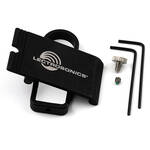 Lectrosonics SMBCUPSL Hinged Belt Clip for Single Battery SM Transmitters (Up Facing Connectors, Blue)