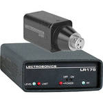 Lectrosonics H187 Plug-in Transmitter & LR175 Long Ranger Receiver Package