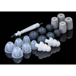 Westone Fit Kit Replacement Tips for Universal-Fit and True-Fit
