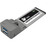 SIIG 2-Port USB 3.0 SuperSpeed ExpressCard/34