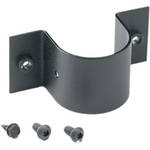 Advance Pipe Attachment Bracket (Black)
