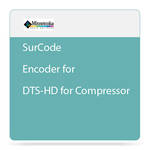 Minnetonka SurCode Encoder for DTS-HD for Compressor - Plug-In