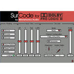 Minnetonka SurCode Dolby Pro Logic II v2.4 - Encoding Software (Upgrade)