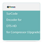 Minnetonka SurCode Encoder for DTS-HD for Compressor - Plug-In (Upgrade)