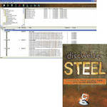 Minnetonka discWelder Steel - DVD Audio Production Software (Upgrade)