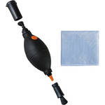Vanguard PLC Air Blower, Brush and Polishing Tip