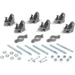 Advance OSHPD Flat Concrete Ceiling Hardware Kit