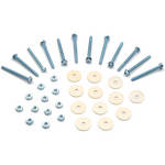 Advance OSHPD Wood Stud Hardware Kit