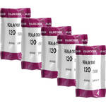 Fujifilm CS 120 Fujicolor Reala Color Print Film (ISO-100, 5 Pack)