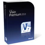 Microsoft Visio Premium 2010 Software (32/64-bit)