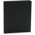 Pina Zangaro Colmar Presentation Book (11 x 8.5 x 1", Noir)