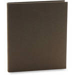 Pina Zangaro Colmar Presentation Book (14.75 x 12.75 x 1", Espresso)