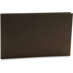 Pina Zangaro Colmar Presentation Book (11.75 x 19 x 1", Espresso)