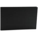 Pina Zangaro Colmar Presentation Book (11.75 x 19 x 1", Noir)