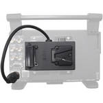 Leader LV5380-OP73 IDX Battery Mount (Pigtail)