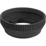 General Brand 72mm Screw-In Rubber Lens Hood