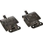 Kalt Stainless Steel Film Clips (Set of 2)