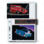 Print File Premium Series-M Archival Storage Page for Prints, 4x6" (Clear) - 25 Pack
