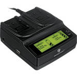 Pearstone Duo Battery Charger for Canon BP-808/809/819/827