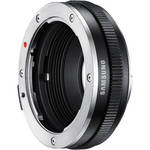 Samsung ED-MA9NXK K-Mount Adapter for NX10 Digital Cameras