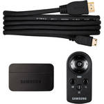 Samsung HDMI Gender with HDMI Cable and Remote