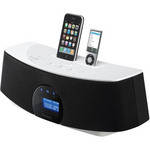 Pioneer XW-NAC3-K Double Dock for iPod & iPhone (Black and White)