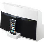 Pioneer XW-NAV1-K Home Theater Dock for iPod & iPhone (Black and White)