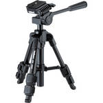 Velbon CX-Mini 3-Section Aluminum Tripod w/ 3-Way Pan Head