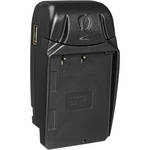 Pearstone Compact AC/DC Charger for JVC BN-V107 & BN-V114 Battery