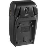 Pearstone Compact AC/DC Charger for Canon BP-608 and BP-617 Battery