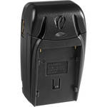 Pearstone Compact AC-DC Charger for BP-915, BP-930, BP-945, BP-950G & BP-970G Batteries