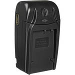 Pearstone Compact AC/DC Charger for Sanyo DB-L20 Battery