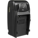 Pearstone Compact AC/DC Charger for Samsung IA-BP80W Battery
