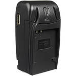 Pearstone Compact AC/DC Charger for Samsung IA-BP85ST Battery