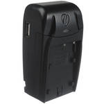 Pearstone Compact AC/DC Charger for Sony NP-FS11/FS12/FS21/FS22/FS31/FS32 Battery