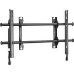 Chief Fusion Flat Panel Fixed Wall Mount (Black)